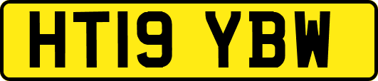 HT19YBW