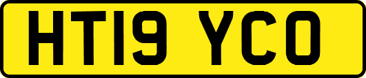 HT19YCO