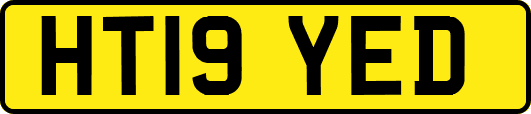 HT19YED