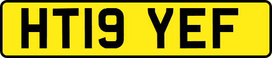 HT19YEF