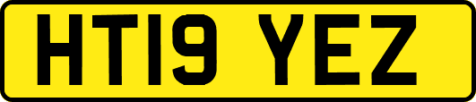 HT19YEZ