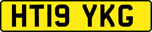 HT19YKG