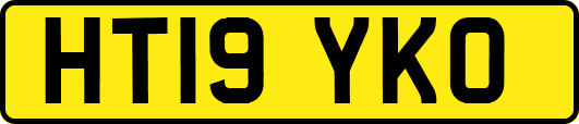 HT19YKO