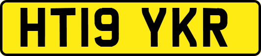HT19YKR