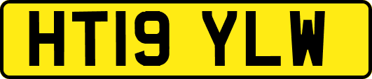 HT19YLW