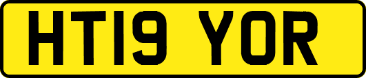 HT19YOR