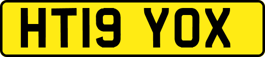 HT19YOX