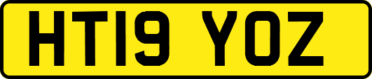 HT19YOZ