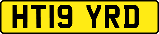 HT19YRD