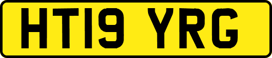 HT19YRG