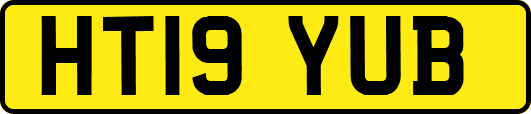 HT19YUB