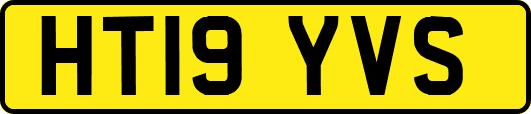 HT19YVS