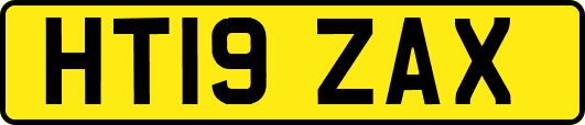 HT19ZAX