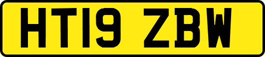HT19ZBW