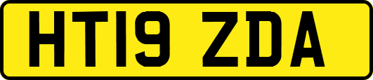 HT19ZDA