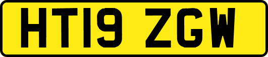 HT19ZGW