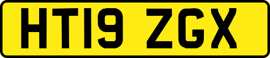 HT19ZGX