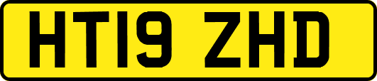 HT19ZHD