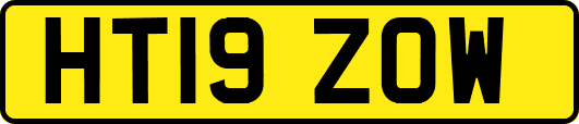 HT19ZOW