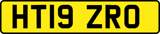 HT19ZRO