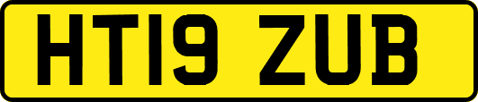 HT19ZUB