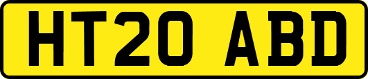 HT20ABD