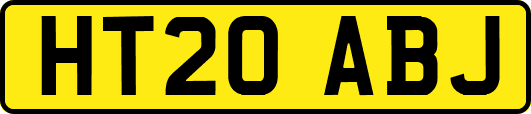 HT20ABJ