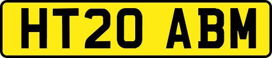 HT20ABM