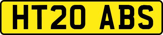HT20ABS