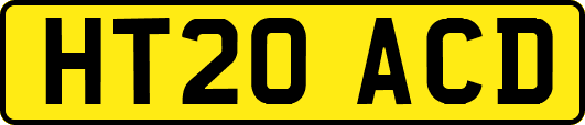 HT20ACD