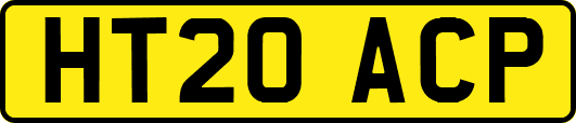 HT20ACP