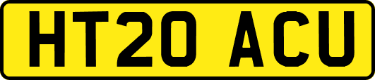 HT20ACU