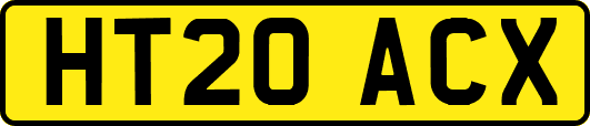 HT20ACX
