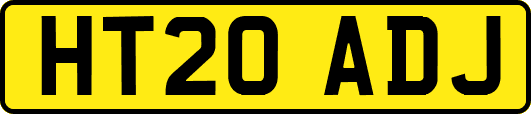 HT20ADJ