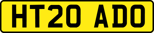 HT20ADO