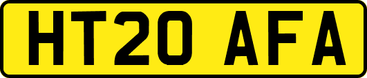 HT20AFA