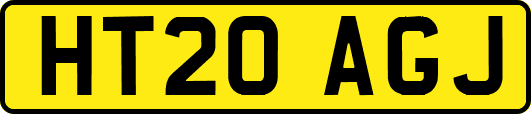 HT20AGJ