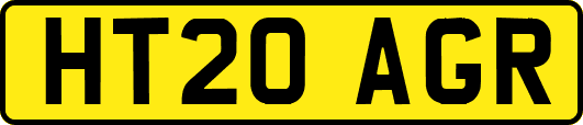 HT20AGR