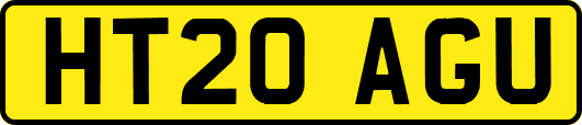 HT20AGU