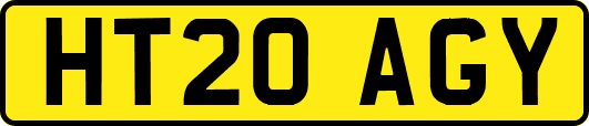 HT20AGY