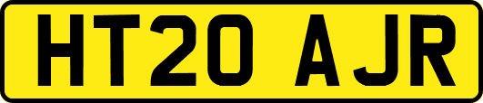 HT20AJR