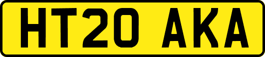 HT20AKA