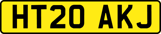 HT20AKJ