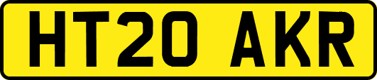 HT20AKR