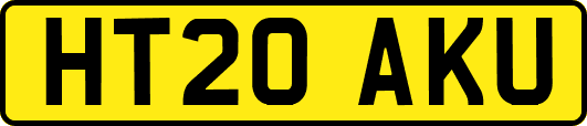 HT20AKU