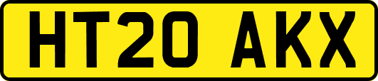HT20AKX