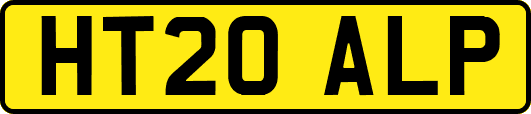 HT20ALP