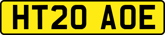 HT20AOE