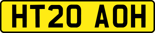 HT20AOH