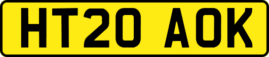 HT20AOK